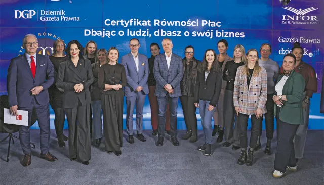 Równość płac: zgodność z dyrektywą i rozwój firmy z CRP DGP