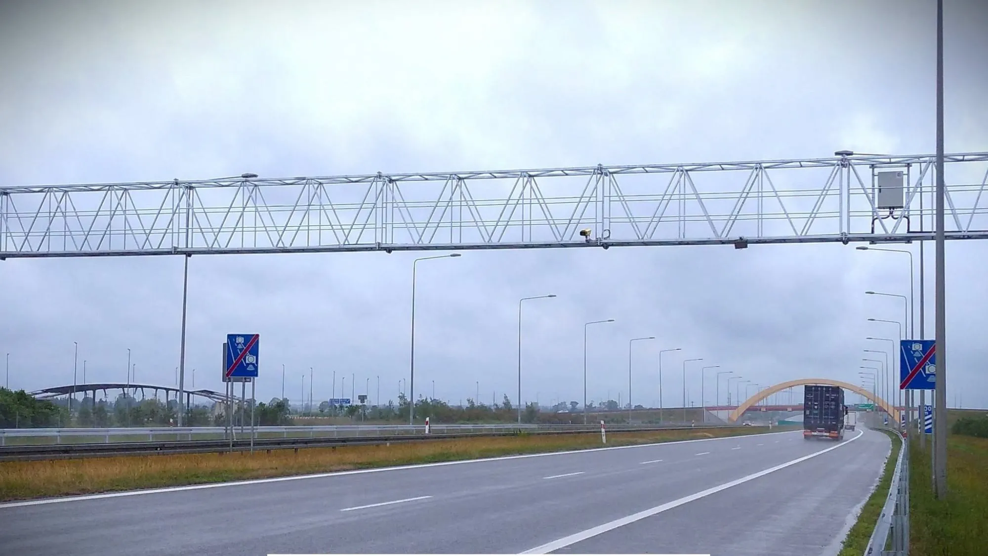 Koniec z „falami Dunaju” na autostradzie A1. Rusza potężny remont. Wiadomo, do kiedy potrwają utrudnienia