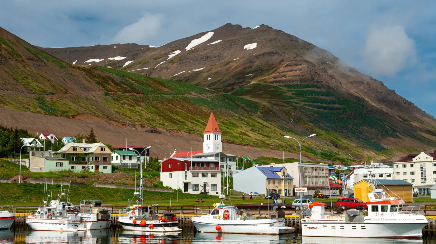 Islandia
