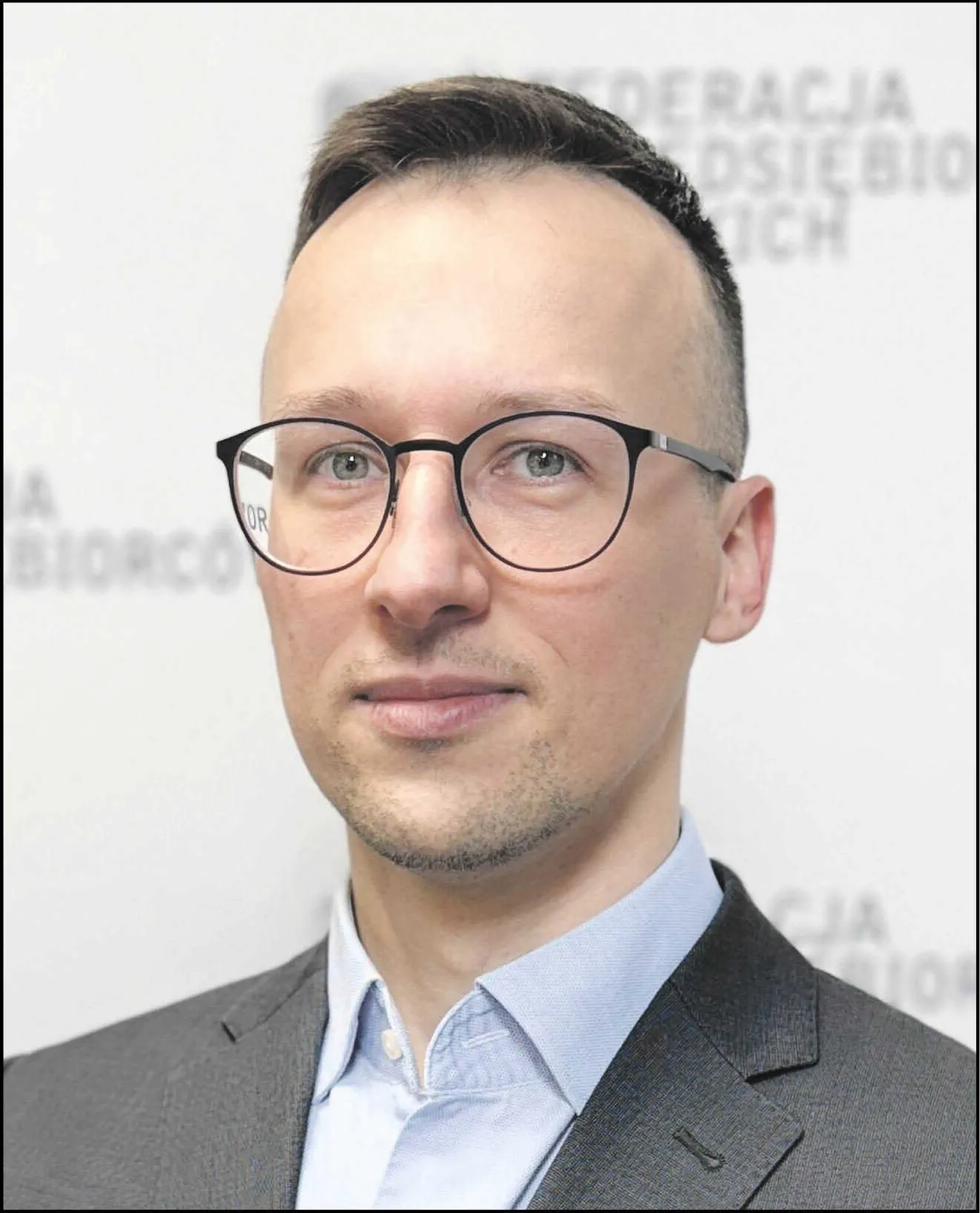 Mariusz Paczkowski, Ekspert Federacji Przedsiębiorców Polskich ds. energii i środowiska