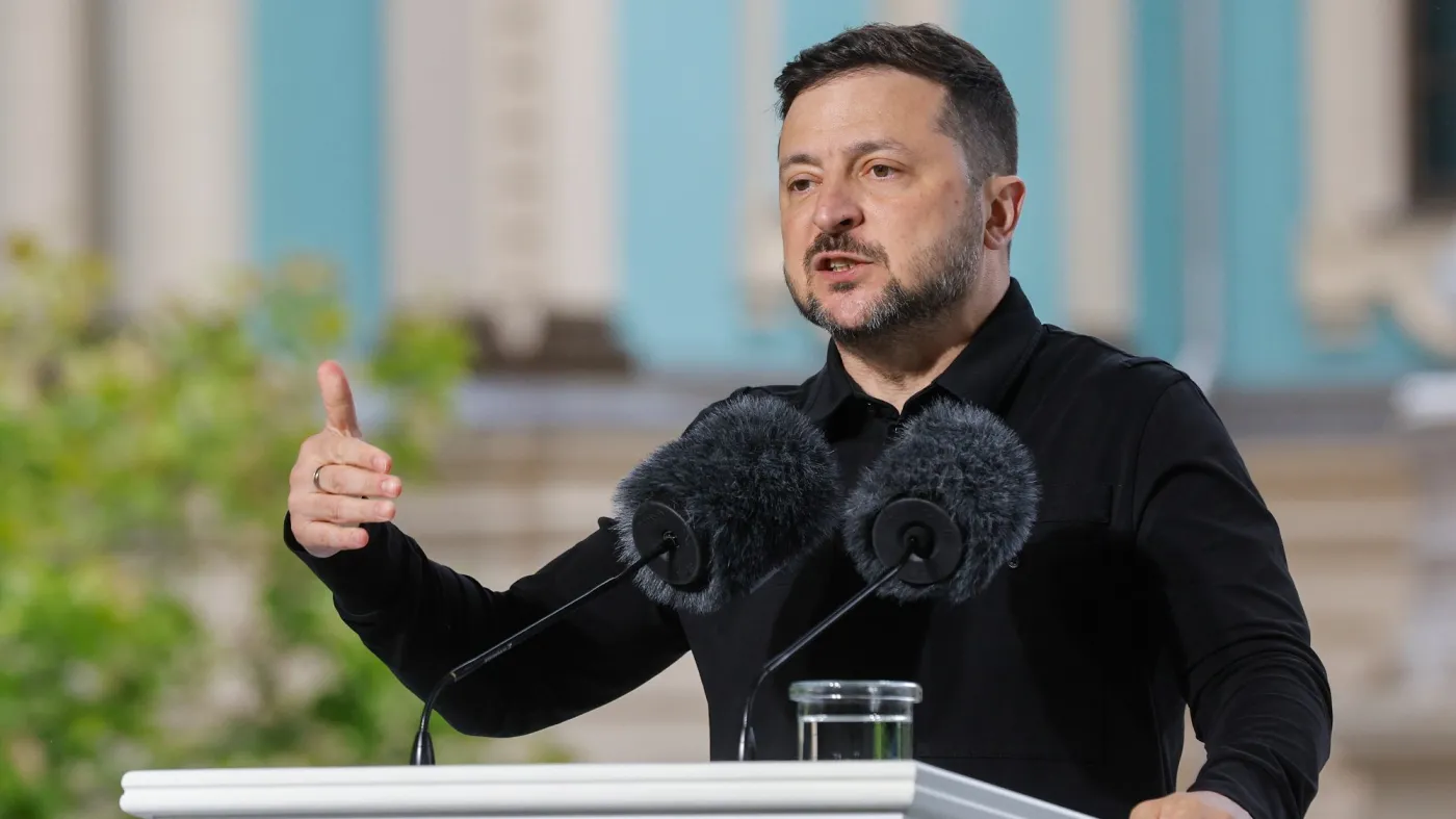 Zełenski