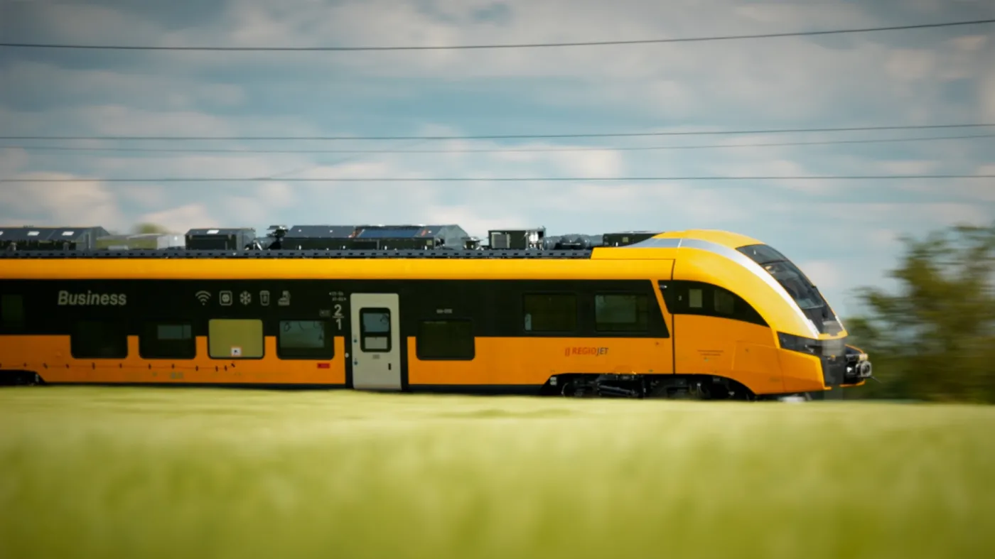 Pesa przyspiesza. Po przebiciu prędkości 200 km/h producent chce wejść do kategorii high-speed