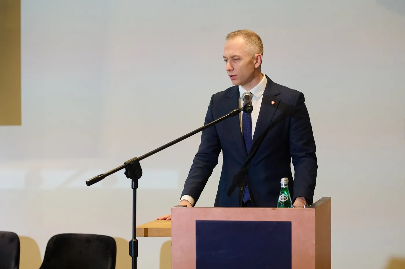 Cezary Tomczyk, Wiceminister Obrony Narodowej