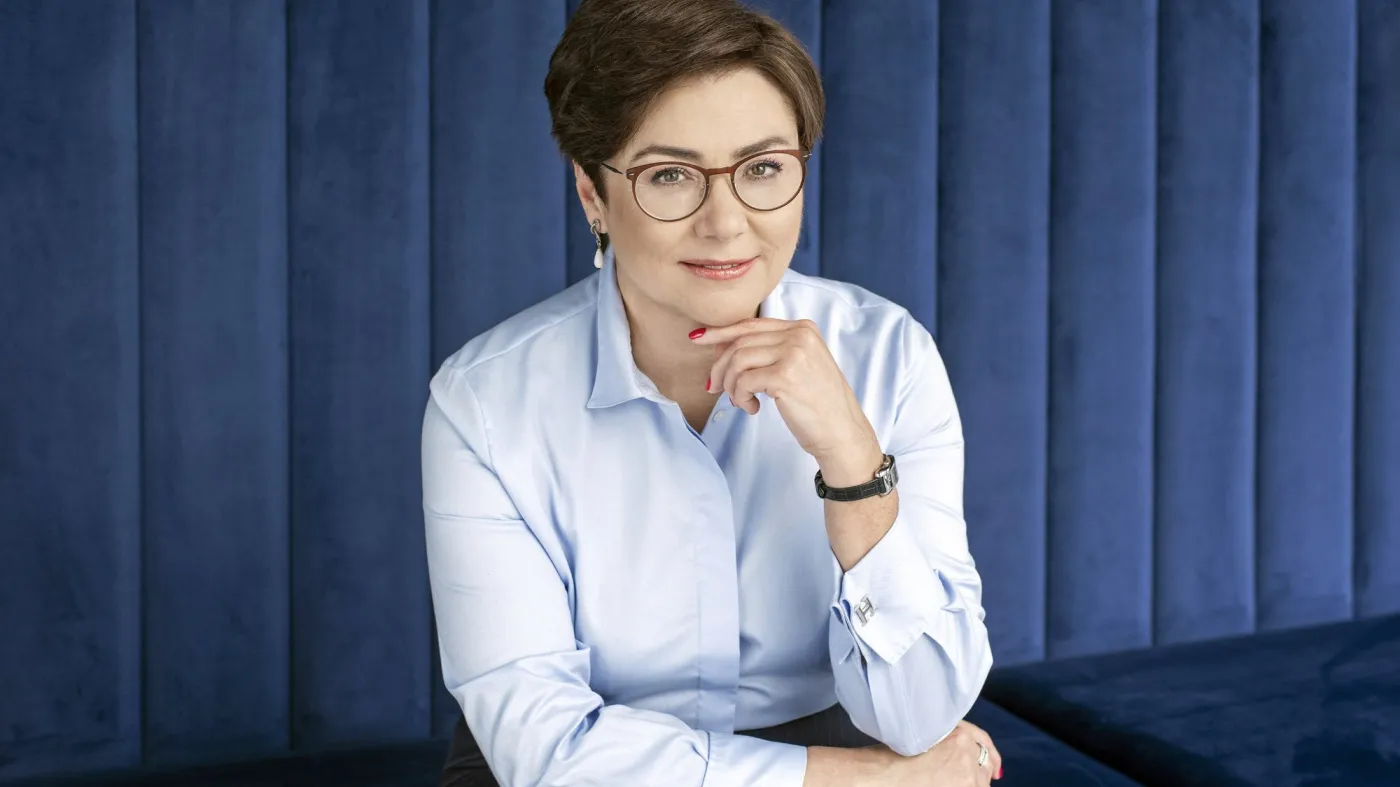 Iwona Duda, członkini Rady Polityki Pieniężnej