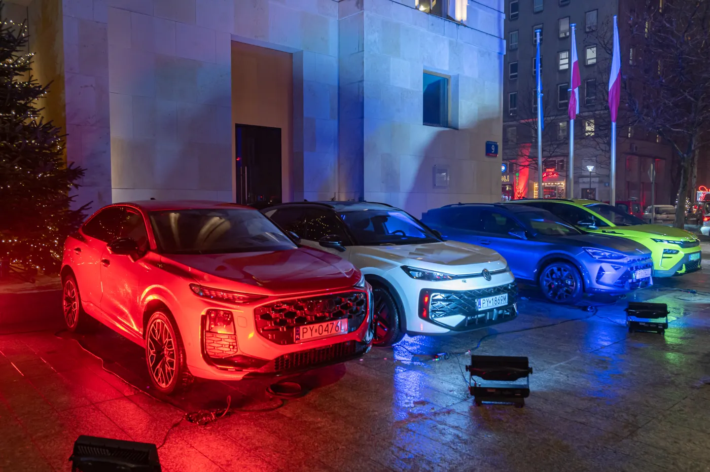 Volkswagen Group Polska - kryzys w koncernie symbolizującym potęgę niemieckiego przemysłu motoryzacyjnego