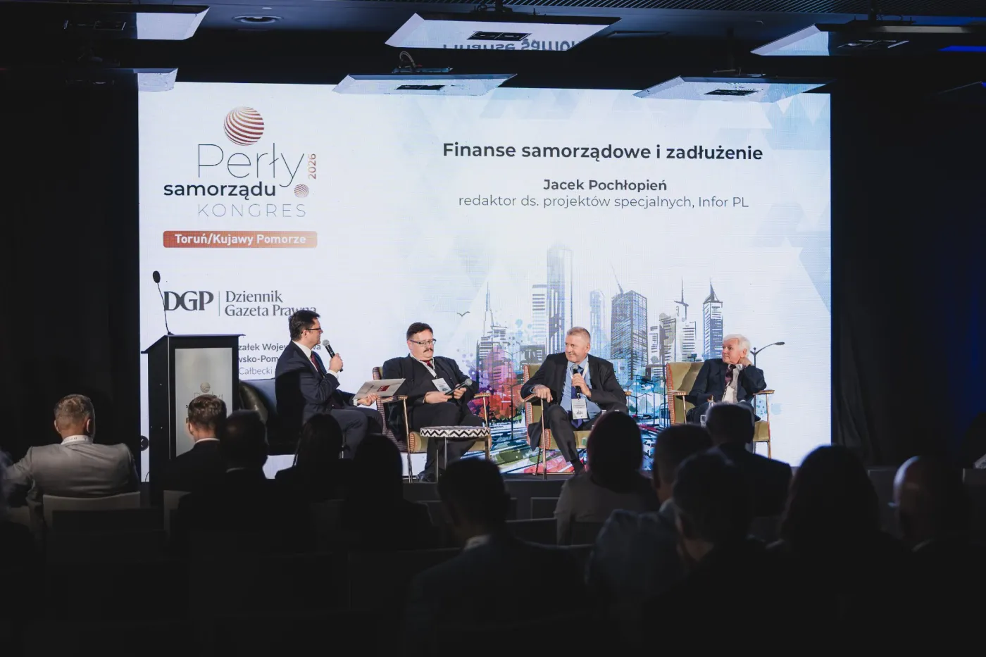 perły samorządu, finansowanie, jst