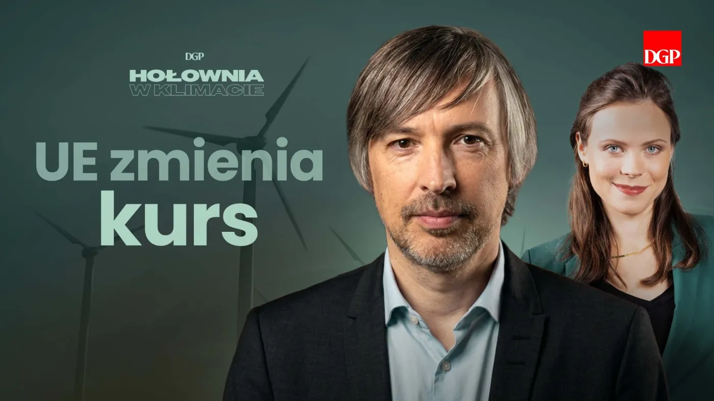 Czy polityka klimatyczna szkodzi przemysłowi? Krzysztof Bolesta o reformie EU ETS [HOŁOWNIA W KLIMACIE #29]