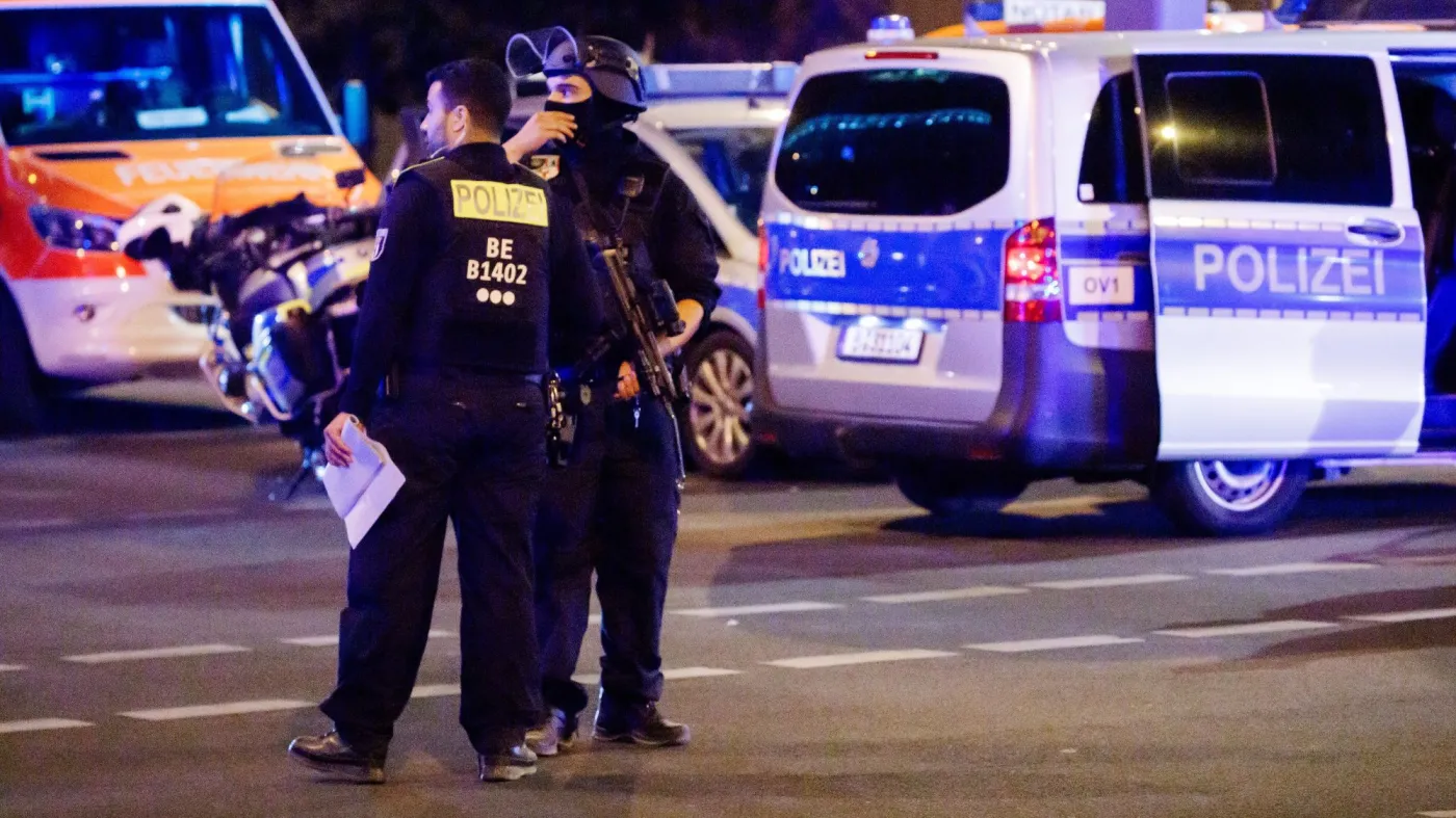 Berlin Canceled Christopher Street Day Parade After Vehicle Incident