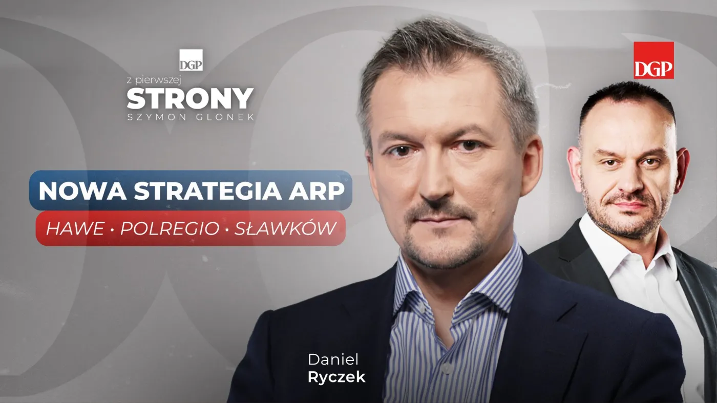 Światłowody, Kolej, Sławków. ARP wzmacnia infrastrukturę strategiczną! [Z pierwszej strony]