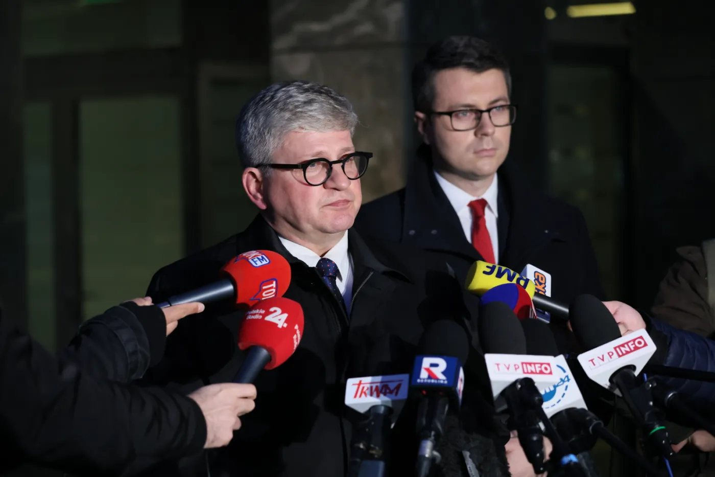 Soloch: Prezydent rozważa zwołanie RBN w związku z sytuacją na granicy