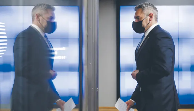 Czasy się zmieniają, ale Austria zawsze za Nord Stream 2