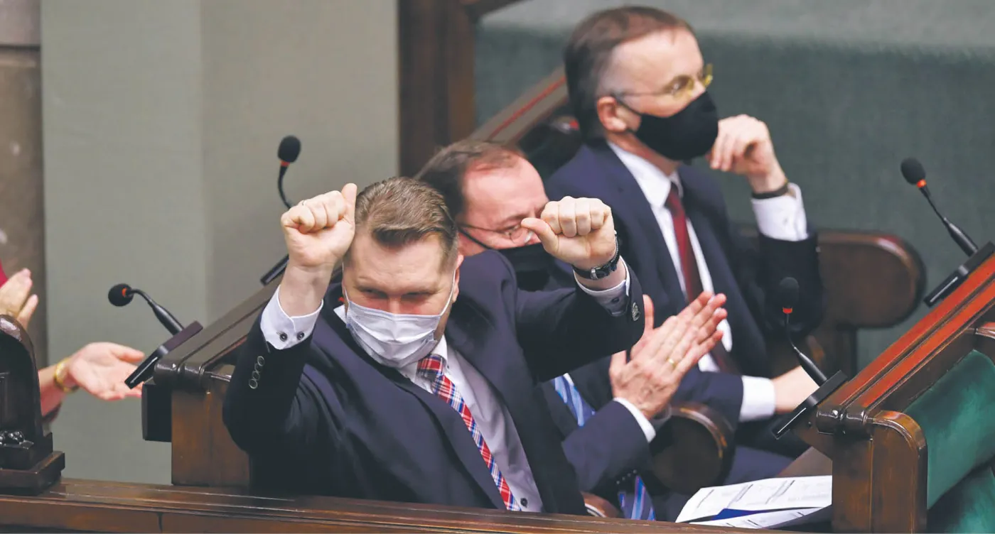 Lex Czarnek: Współpraca dyrektorów szkół z kuratoriami wcale nie musi być trudniejsza