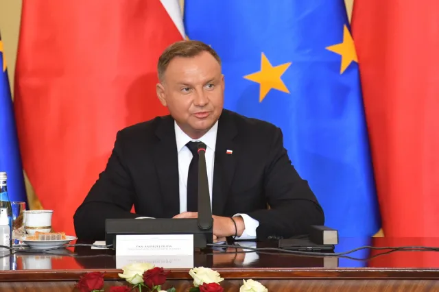 Duda: Jestem przeciw obowiązkowym szczepieniom. To przekroczenie granicy, na które nie możemy sobie pozwolić