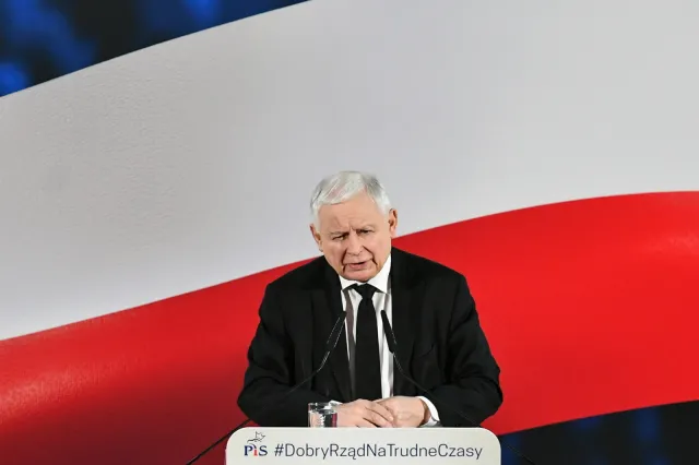 Kaczyński: Ci, którzy wcześniej rządzili Polską, byli gotowi zawierać nierównoprawne traktaty, m.in. z Niemcami