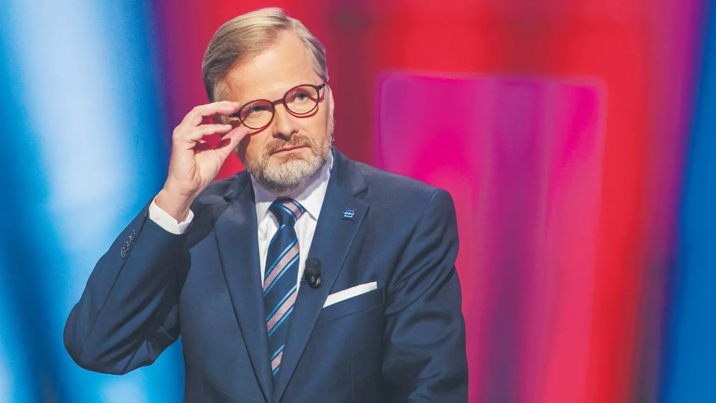 Czeskie pięć minut