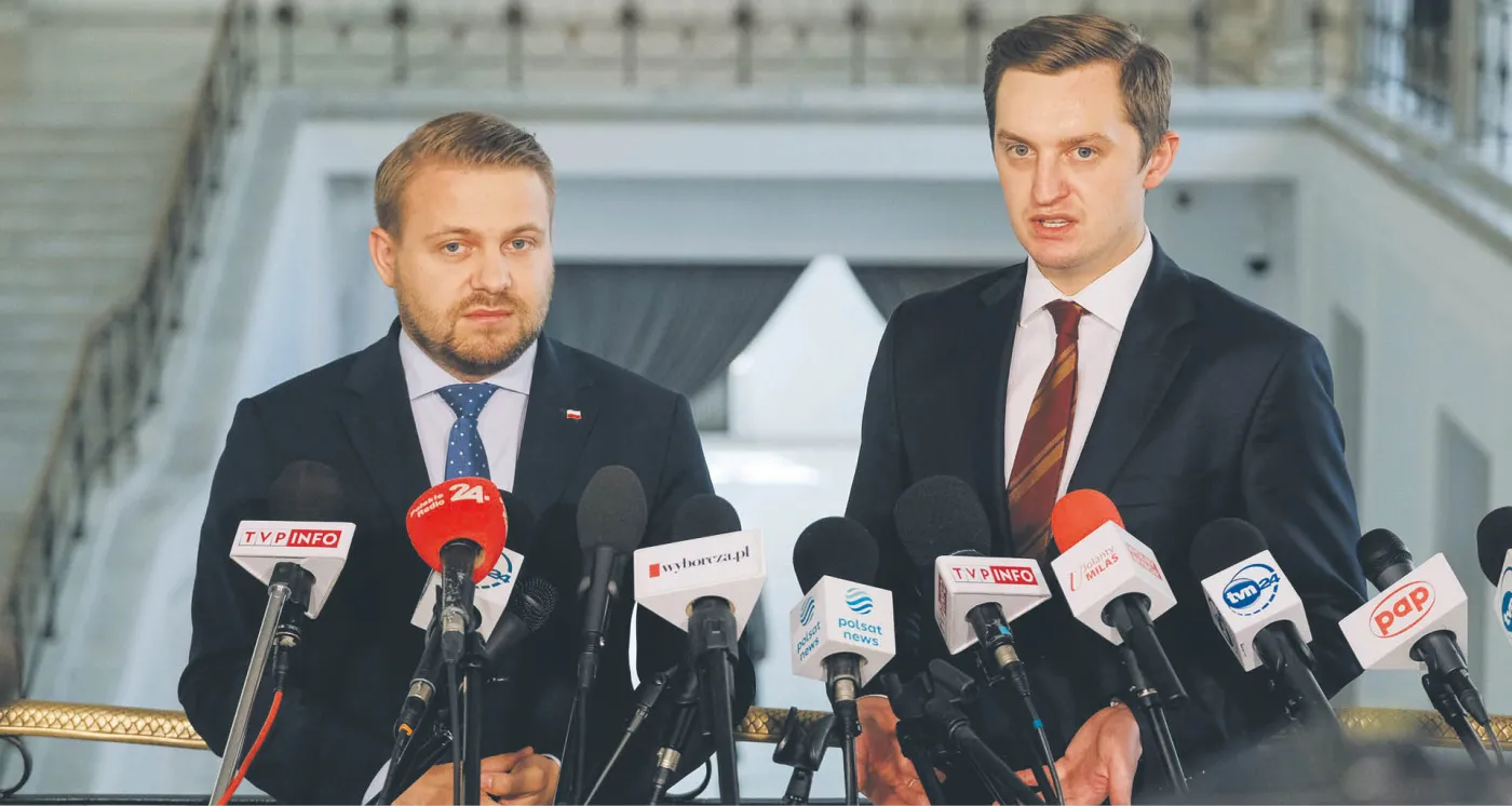 Nie jesteśmy wrogami Polski