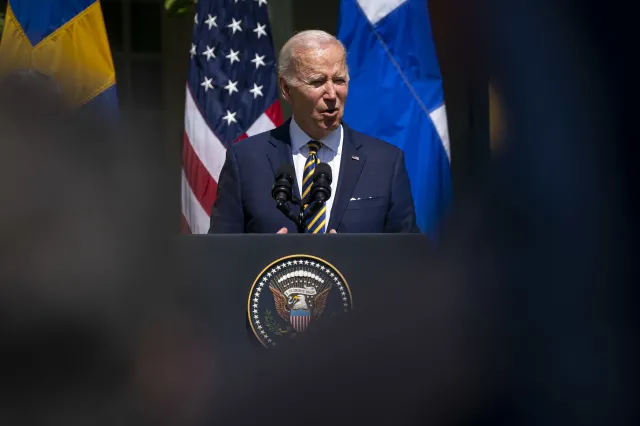 Biden: Siły USA będą bronić Tajwanu w razie chińskiej inwazji