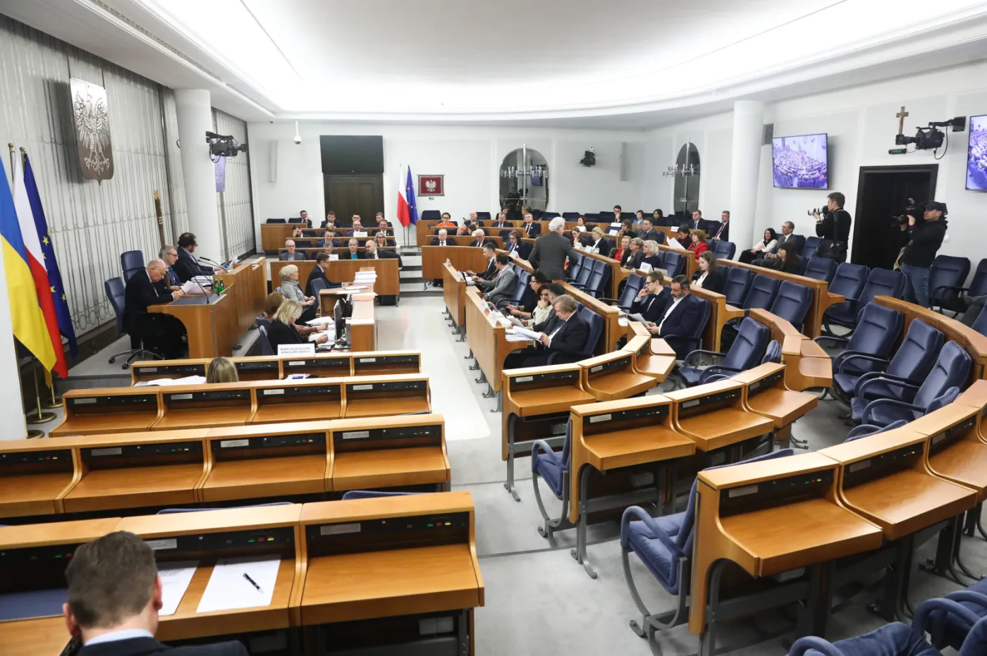 Senat poparł ustawę o Planie Strategicznym dla WPR bez poprawek