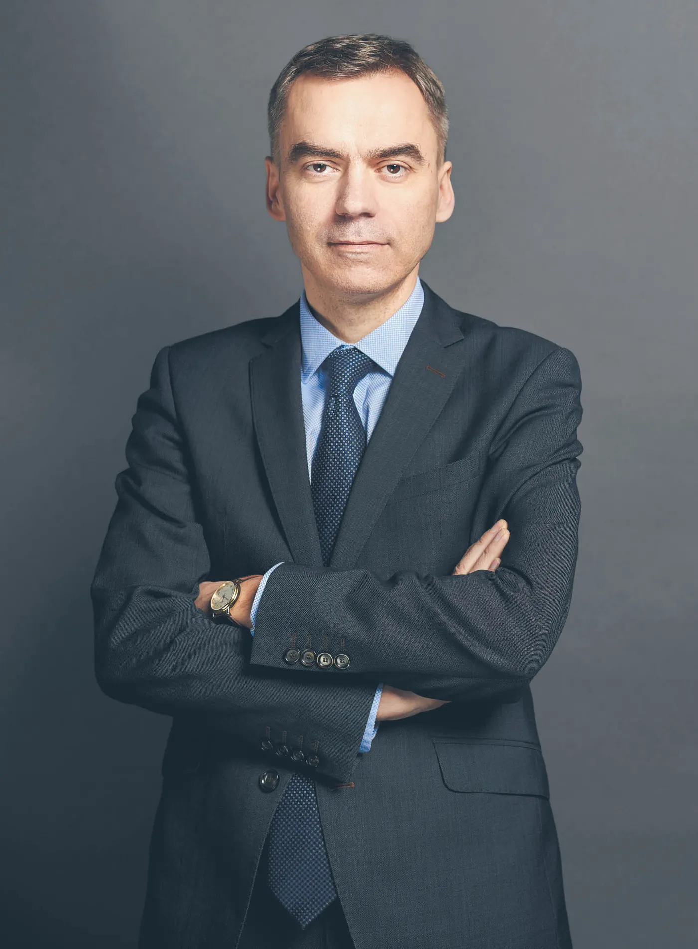 Tomasz Zalewski, radca prawny, partner w kancelarii Bird 
