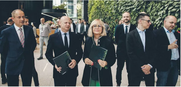 Grupa PZU konsekwentnie wdraża strategię ESG