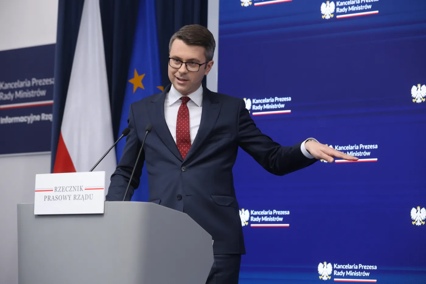 Kryterium dochodowe przy 800+? Rzecznik rządu komentuje