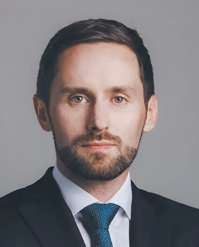 dr Krzysztof Gil