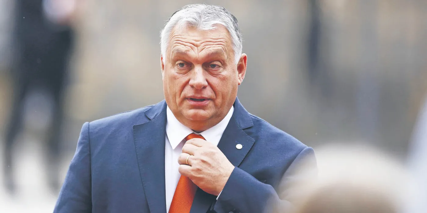 Grupa Wyszogrodzka zamiast Wyszehradu, czyli kordon sanitarny wokół Węgier [OPINIA]