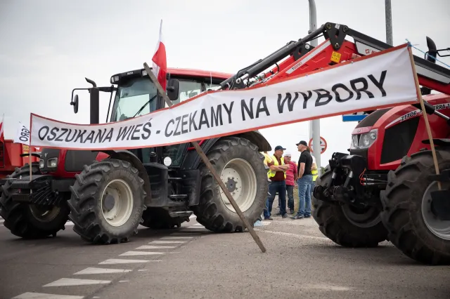 Coś w rolnikach pękło. Stracili zaufanie do PiS, idą do Agrounii [WYWIAD]