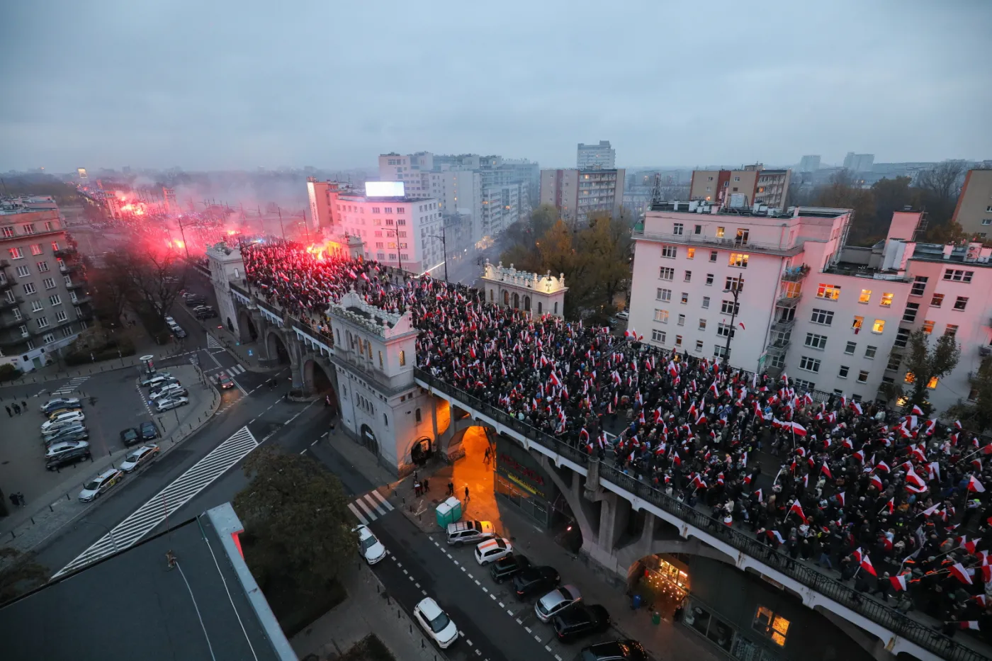 Marsz Niepodległości 2023