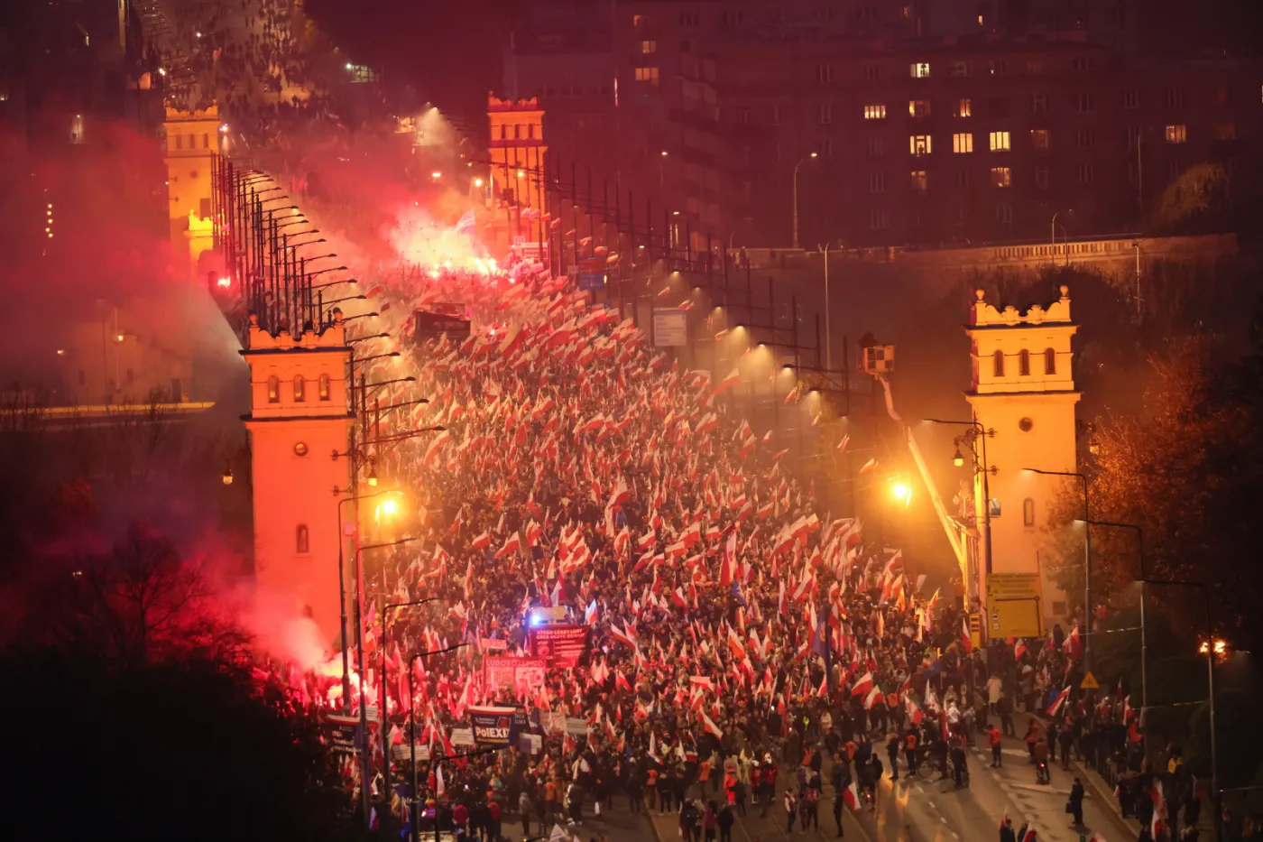 Marsz Niepodległości 2023