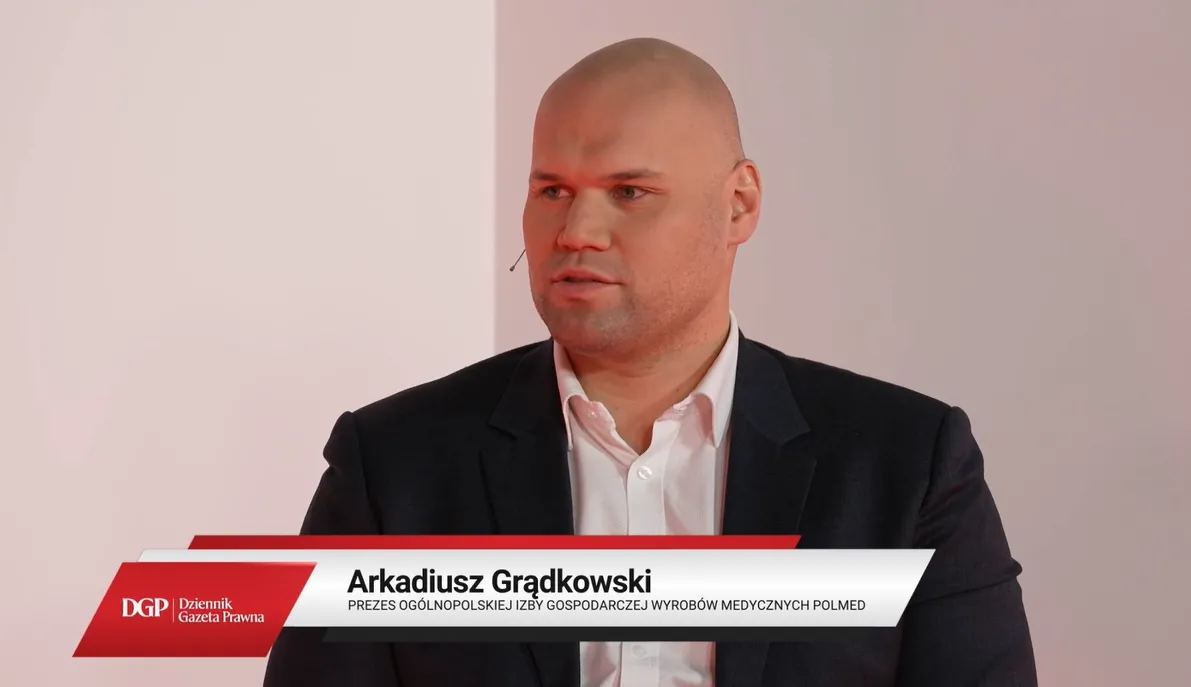 Prezes Izby POLMED: „Takich zmian w finansowaniu nie było od 19 lat”