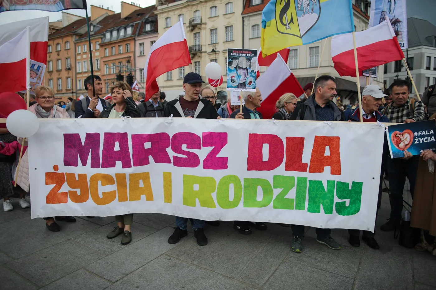 Narodowy Marsz Życia