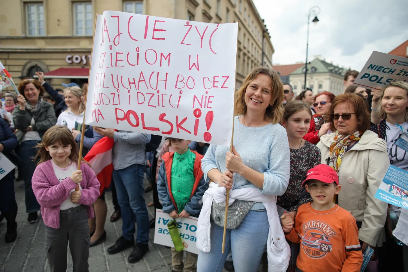 Narodowy Marsz Życia