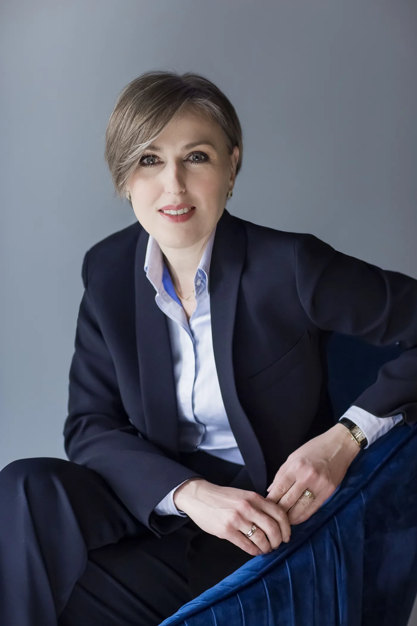 Joanna Jaroch-Pszeniczna, Dyrektorka Generalna Francusko-Polskiej Izby Gospodarczej (CCIFP)