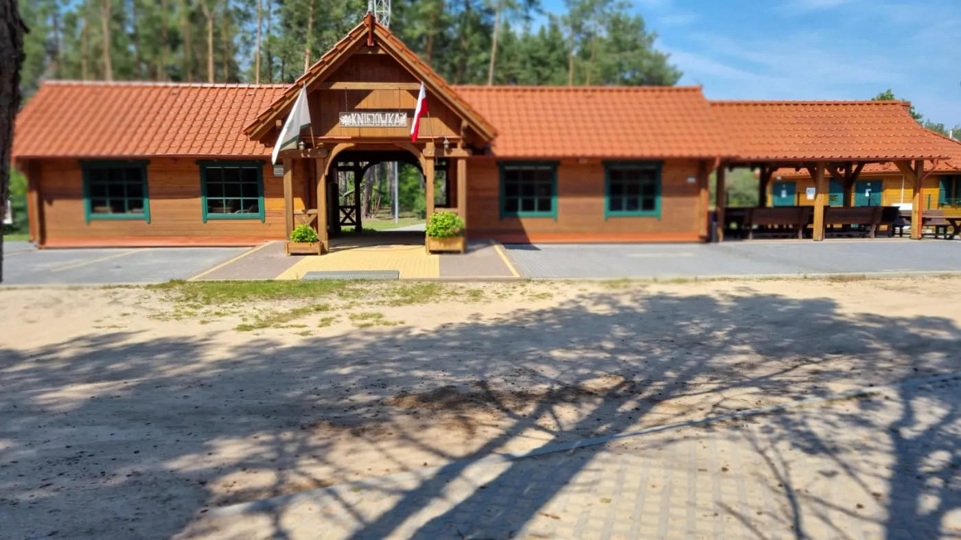 Raport NIK ujawnił olbrzymie nieprawidłowości w centrum strzeleckim Lasów Państwowych