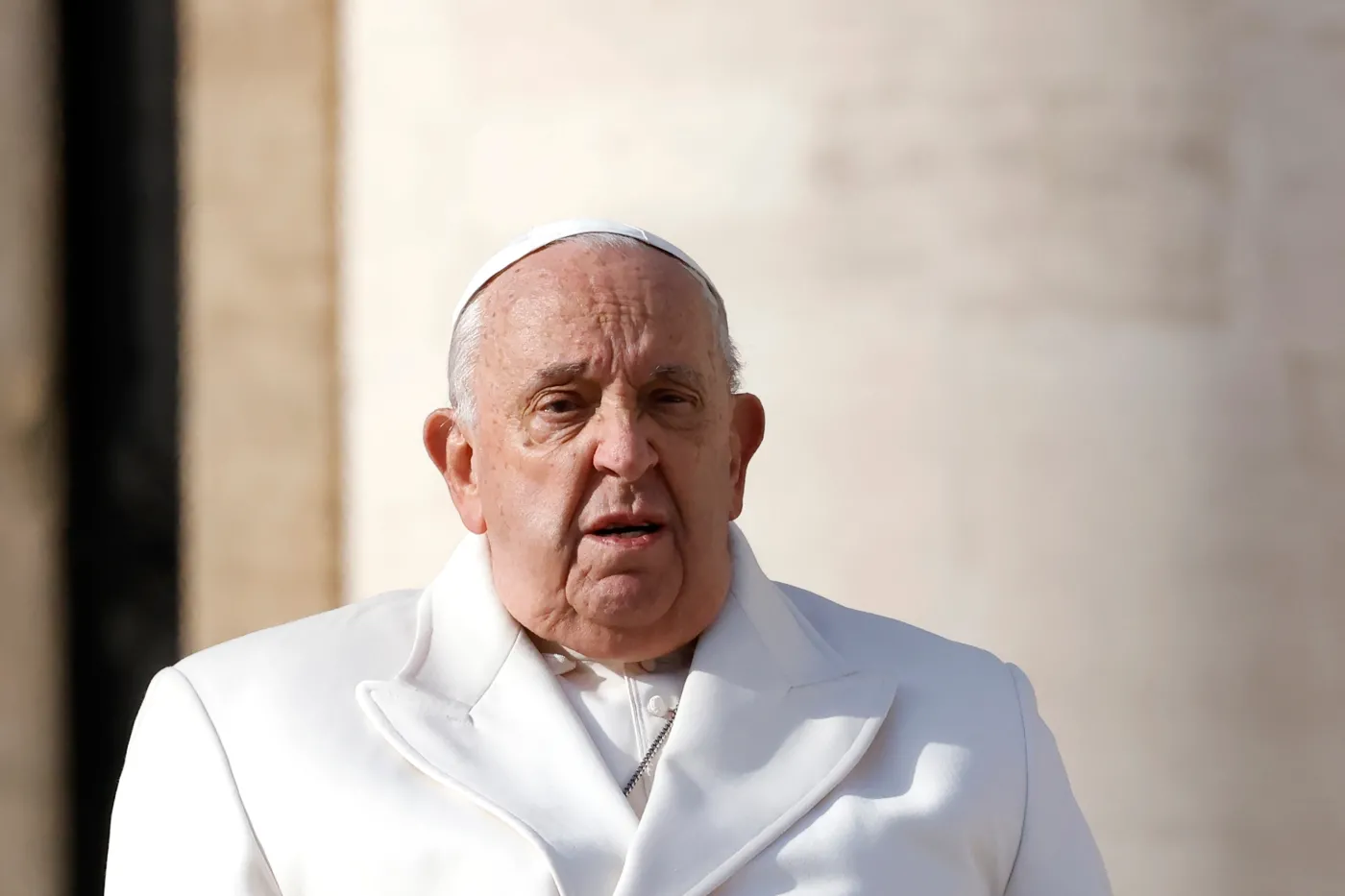 Papież Franciszek zrezygnuje z urzędu? "Normy to przewidują"