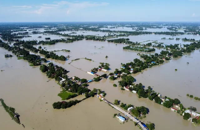 Powódź była kosztowna, ale zyski ubezpieczycieli w 2024 r. urosły