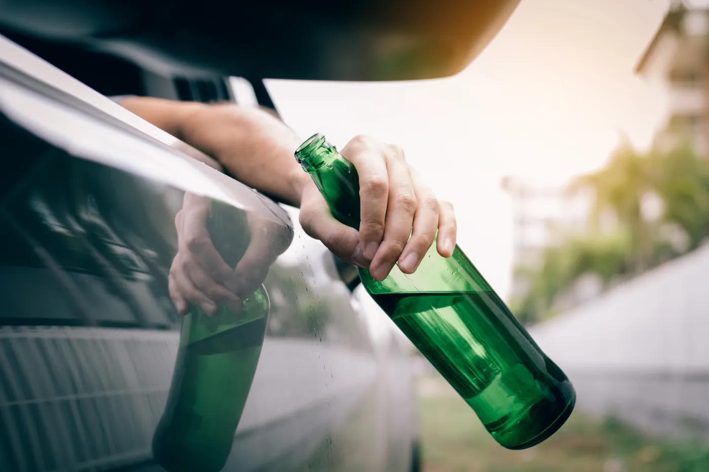 Pijany kierowca stracił drogie auto? Sąd: sam jest sobie winien