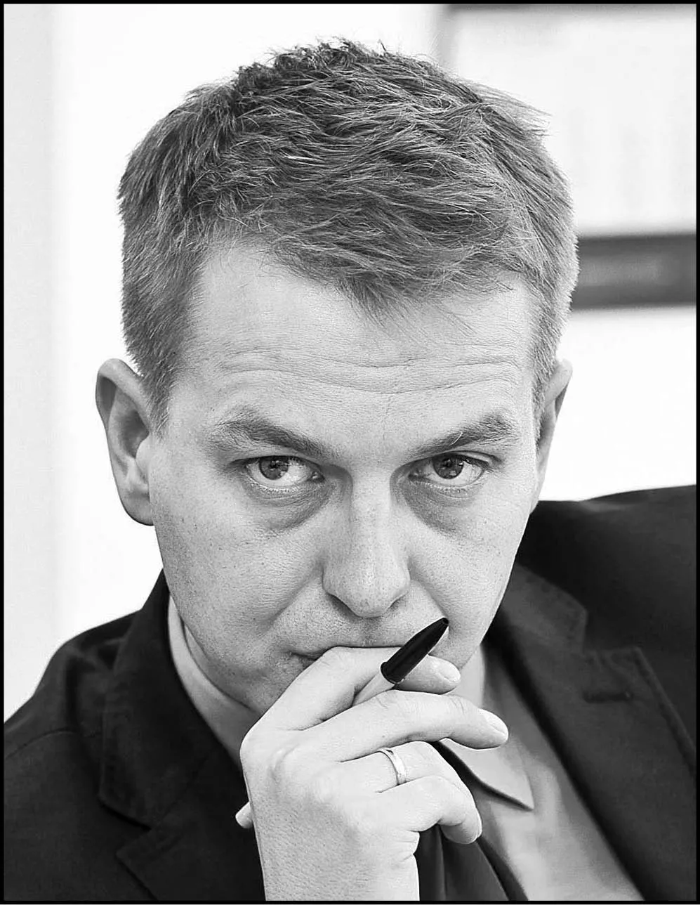 Marek Tejchman, zastępca redaktora naczelnego DGP
