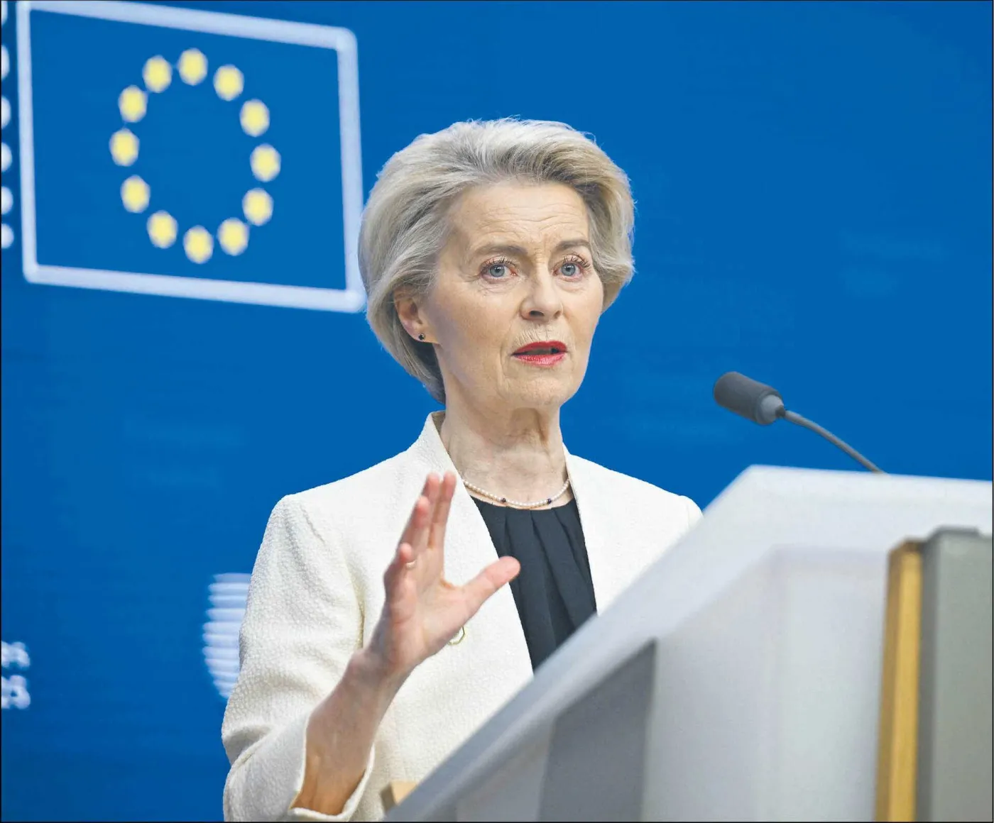 Europa wyczekuje ruchów Trumpa