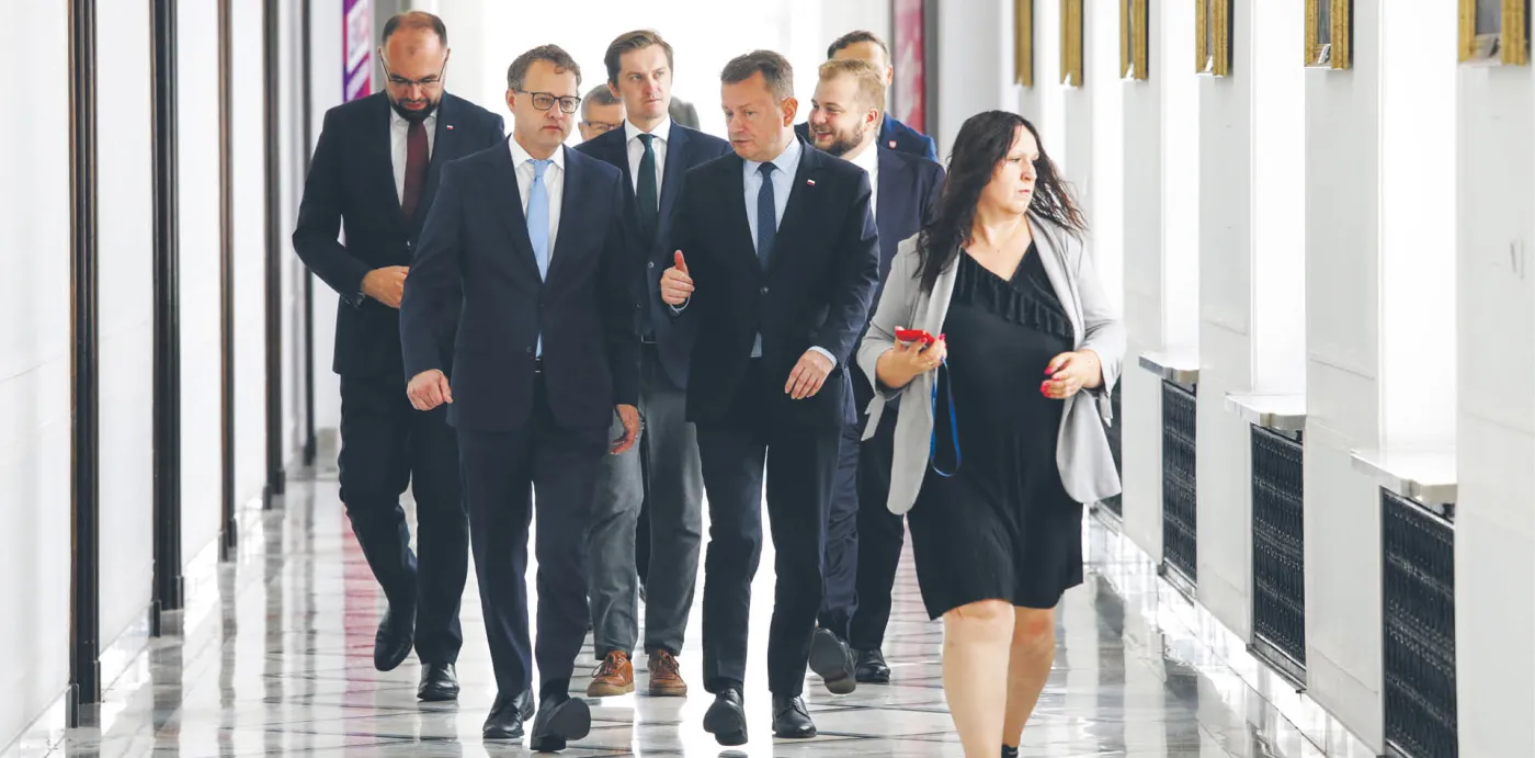 Prokuratura wtapia, ale konsekwencji nie będzie