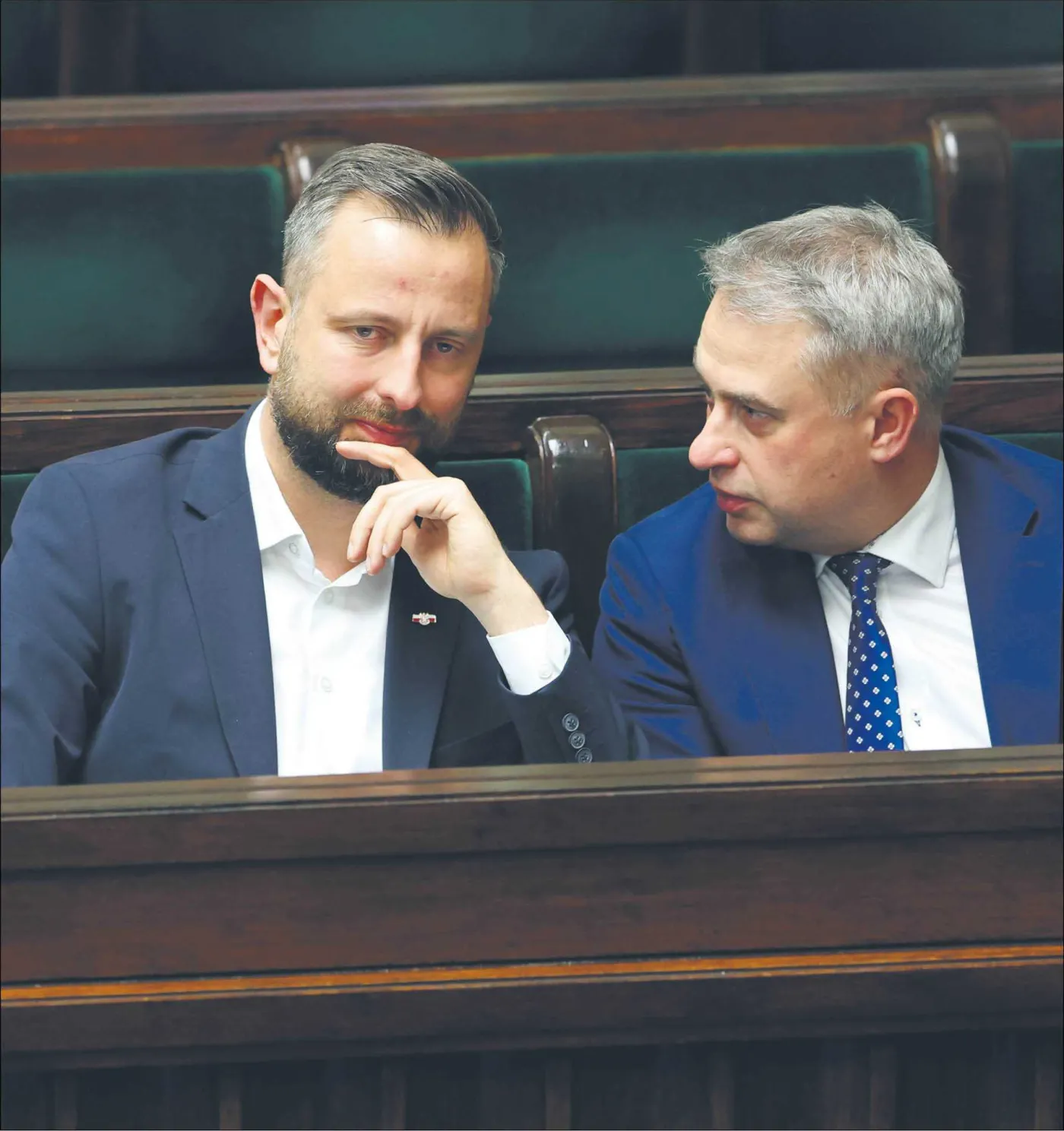 Mieszkaniówkowy konflikt w rządzie