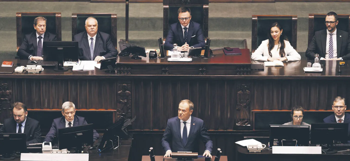 Posłowie czekają na odpowiedzi