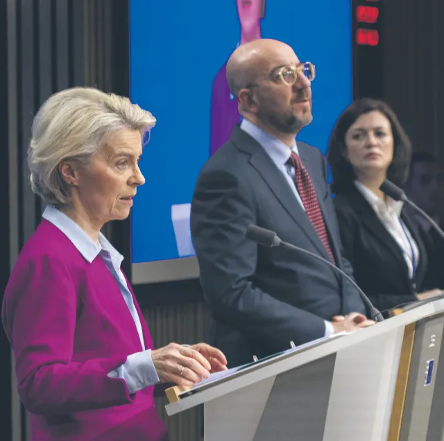 Jak Orbán zgodził się na 50 miliardów euro z UE dla Kijowa