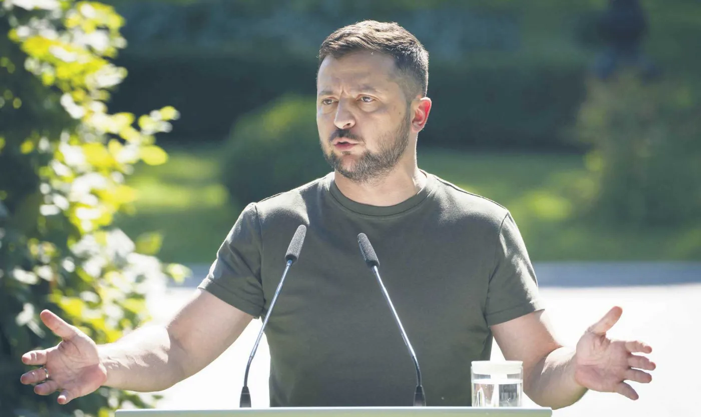 Dawać granty dla Kijowa, a nie pożyczać