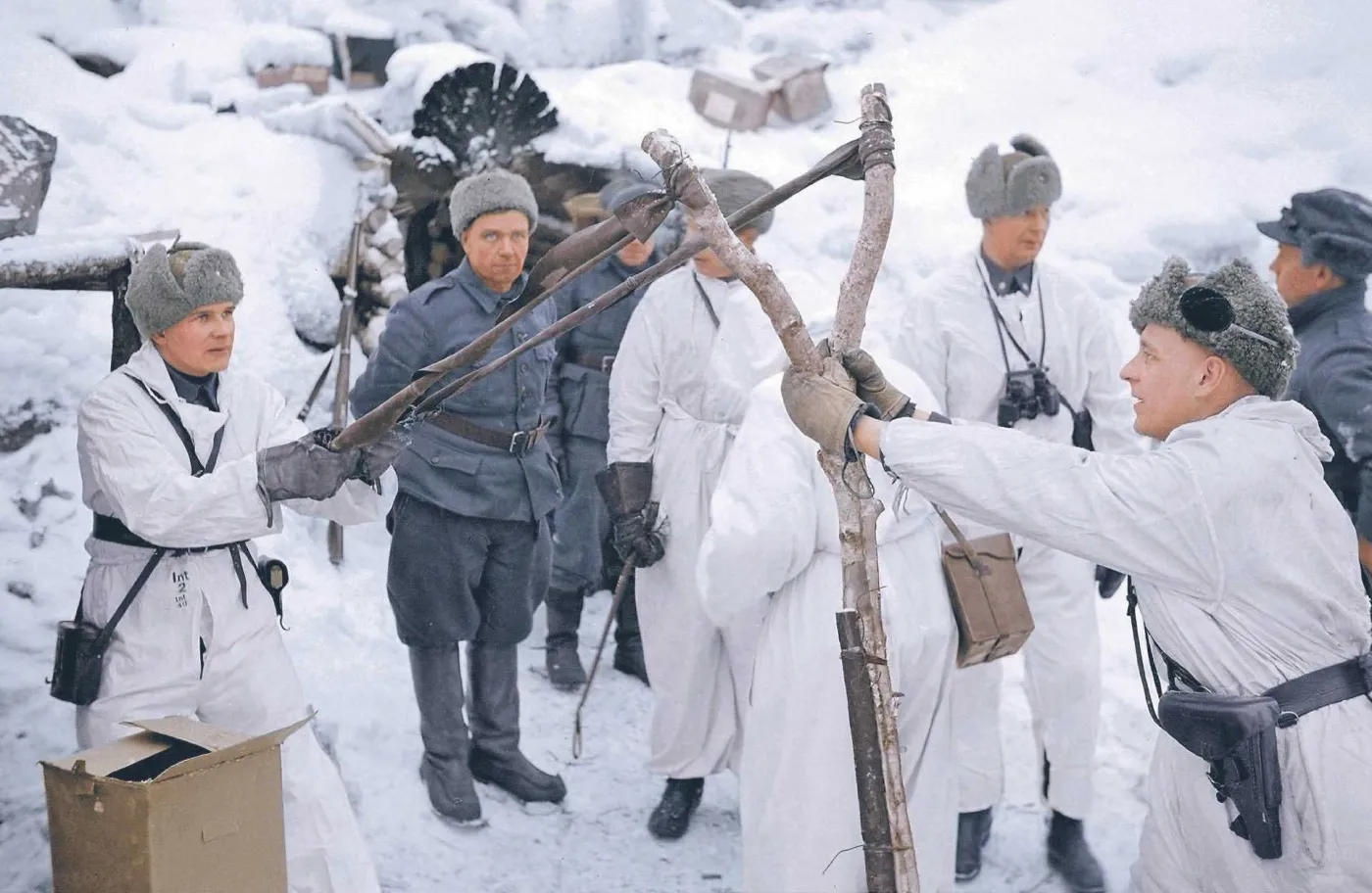 Gen porażki