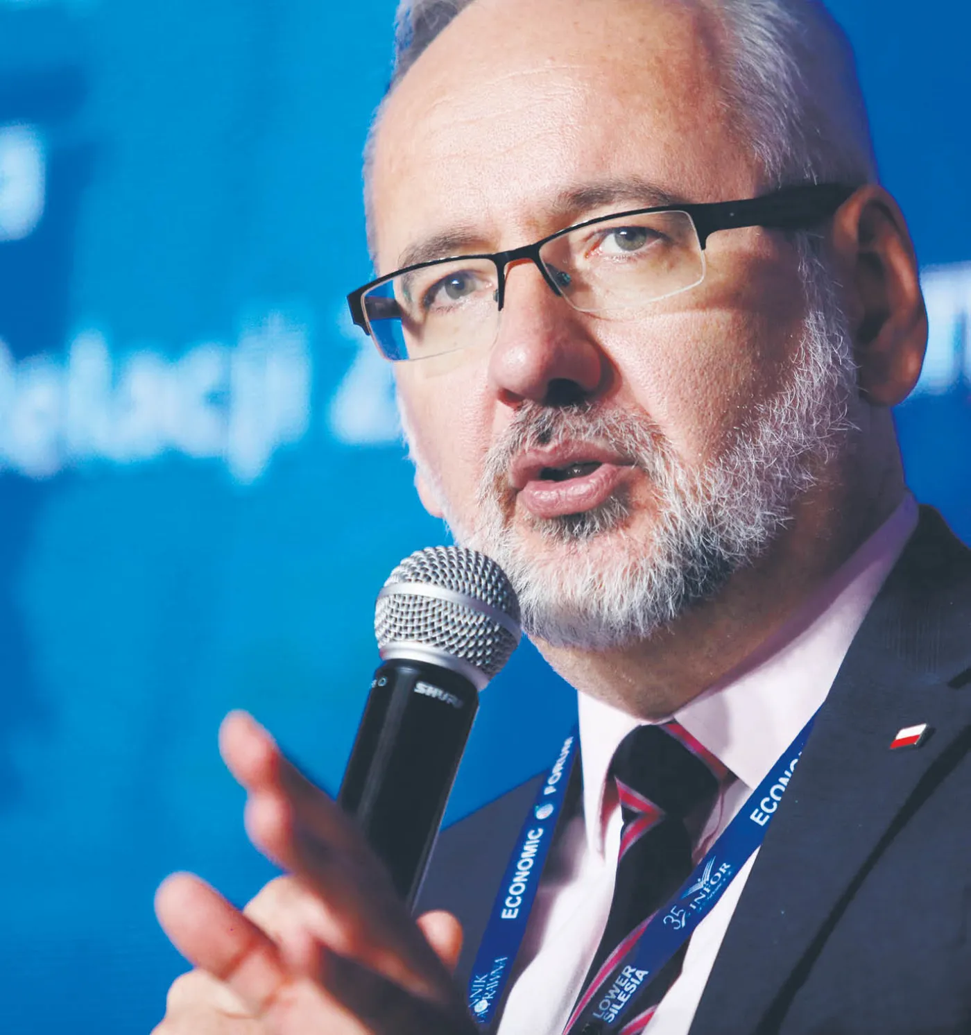 Minister Niedzielski zapowiedzia