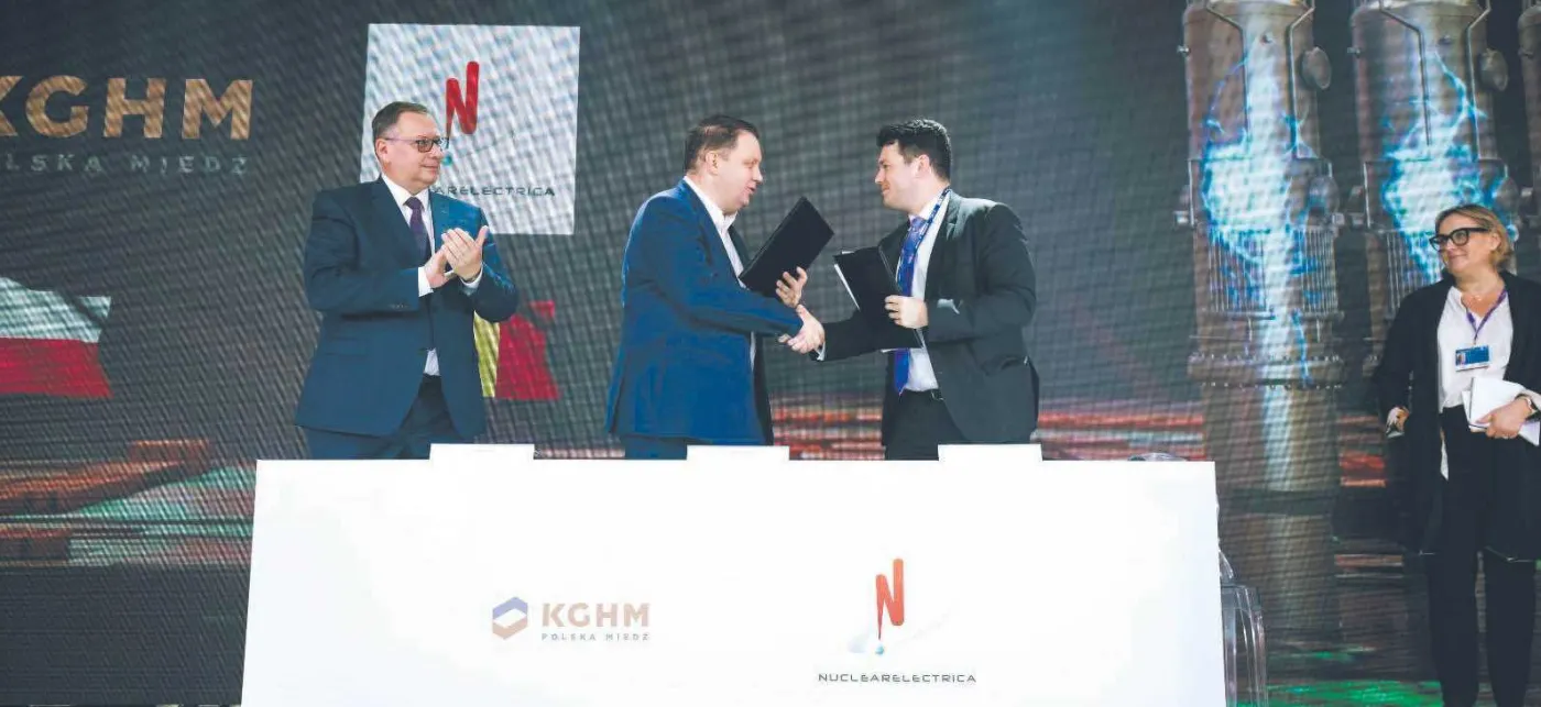 Polsko-rumuńska współpraca przy rozwoju energetyki atomowej