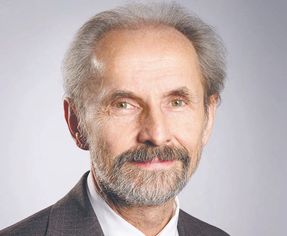 Prof. dr hab. Zbigniew Lasocik, Ośrodek Badań Handlu Ludźmi, WNPiSM, Uniwersytet Warszawski