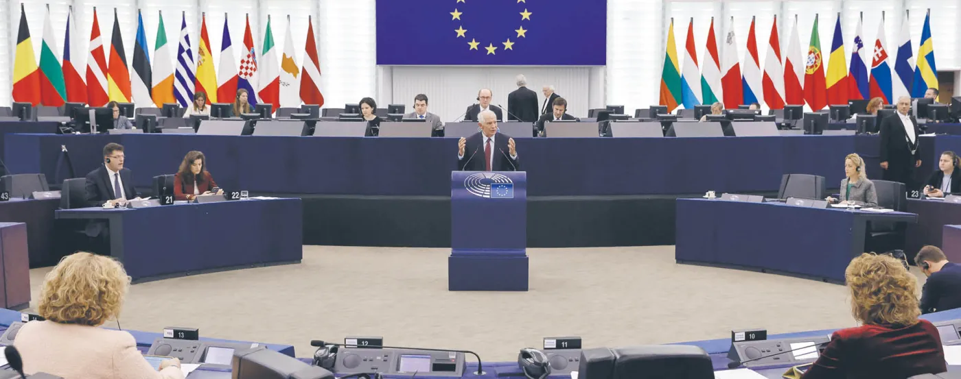 Europosłowie chcą zmiany traktatu UE